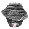 Cangaroo zimska navlaka za kolica CUDDLE Grey