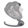 Cangaroo Električna ljulja iSwing Dark grey