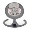 Cangaroo Električna ljulja iSwing Dark grey