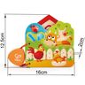 Hape Drvena edukativna knjiga farma