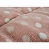 Cangaroo zimska navlaka za kolica CUDDLE Pink