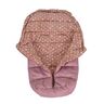 Cangaroo zimska navlaka za kolica CUDDLE Pink