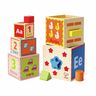 Hape Kocke i sorter oblika