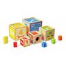 Hape Kocke i sorter oblika