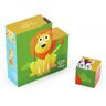 Hape set drvenih kocki za igru, art. 22003150