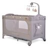 Cangaroo putni krevetac Once upon a time grey
