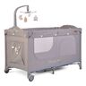 Cangaroo putni krevetac Once upon a time grey