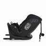Cangaroo autosjedalica GTS 40 - 150cm Black