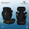 Cangaroo autosjedalica Performance Cosmos black