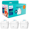 PHILIPS uložak za bokal AWP230P3/31 Softening+, 150 l, 3 komada, kompatibilan s BRITA Maxtra bokalima