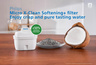 PHILIPS uložak za bokal AWP230P3/31 Softening+, 150 l, 3 komada, kompatibilan s BRITA Maxtra bokalima