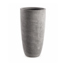 Bizzotto cementna saksija velika, siva / 0790560