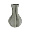 Bizzotto vaza Reiko 39 cm, zelena