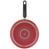 Tefal Easy Clean tava za palačinke 25 cm, crvena / B5721053