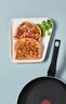 Tefal Easy Clean tava 28 cm, crvena / B5720653