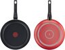 Tefal Easy Clean tava 24 cm, crvena / B5720453