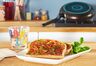 Tefal Easy Clean tava 24 cm, crvena / B5720453