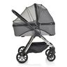 Cangaroo dječja kolica 3u1 Empire Light Grey / MN35918-3u1