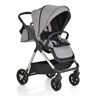 Cangaroo dječja kolica 3u1 Empire Light Grey / MN35918-3u1