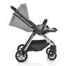 Cangaroo dječja kolica 3u1 Empire Light Grey / MN35918-3u1