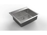 Alveus sudoper One 30, inox BRS, 572 × 520 mm, 1152918