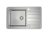 Alveus sudoper Rando 30, inox SAT, reverzibilni, 790 × 500 mm, 1131209