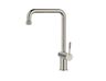 Alveus set: desni sudoper ONE 50 i česma Flora – inox