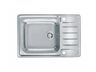 Alveus set: sudoper PRAKTIK 120 i česma Nova-PS – inox