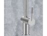 Alveus set: sudoper ONE 30 i česma Flora – inox