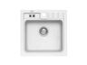 Alveus set: sudoper NIAGARA 20 i česma Mirage-PS – bijela/inox