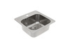 Alveus set: sudoper MORE 20 i česma Stella – inox