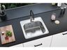 Alveus set: sudoper MORE 20 i česma Stella – inox