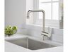 Alveus set: reverzibilni sudoper LINE 110 i česma Stella – inox