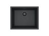 Alveus set: sudoper OMNI 30 Black Edition i česma Bloom-PS – crna