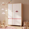 KINDER HOME Dječiji ormar Cherry, 120x60x180cm SRW-56