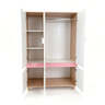 KINDER HOME Dječiji ormar Cherry, 120x60x180cm SRW-56