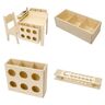 KINDER HOME Dječiji sto za crtanje i učenje Montessori AT-TC-2516