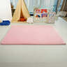 KINDER HOME LOLA dječiji tepih od memorijske pjene 150 × 200 × 3,5 cm, roza GH-MM-02