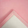 KINDER HOME LOLA dječiji tepih od memorijske pjene 150 × 200 × 3,5 cm, roza GH-MM-02