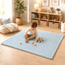 KINDER HOME LOLA dječiji tepih od memorijske pjene 150 × 200 × 3,5 cm, plavi GH-MM-03