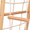 KINDER HOME Drvena penjalica sa toboganom w01f227
