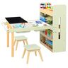 KINDER HOME Multifunkcionalni dječiji sto sa dvije stolice AT-KP-2515