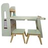 KINDER HOME Multifunkcionalni dječiji sto sa dvije stolice AT-KP-2515