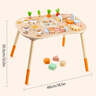 KINDER HOME dječiji aktivni Montessori stol 6 u 1 HL001