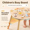 KINDER HOME dječiji aktivni Montessori stol 6 u 1 HL001