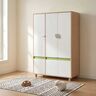KINDER HOME Dječiji ormar Dino, 120x60x180cm SRW-57