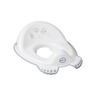 Tega Baby Owls anatomska podloga za kupanje bijela - SO-003