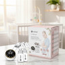 Kalei Mommy Duo električna dvostruka hands-free izdajalica 2 × 150 ml