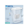 Brita Style Essential XL Pro bokal za filtriranje vode 3,6 l bijeli - 1058045