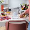 Brita Style Essential XL Pro bokal za filtriranje vode 3,6 l bijeli - 1058045